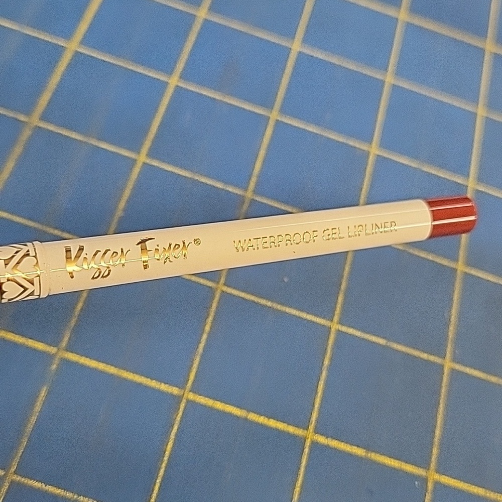Bellebeauty Kisser Fixer Waterproof Lip Liner - Wine Nude